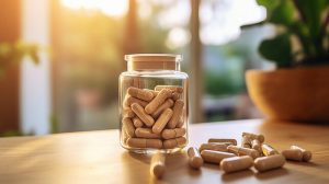 Supplements Capsules